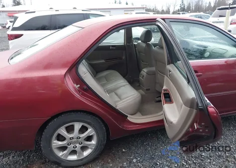 2005 Toyota Camry Xle from USA, damaged, VIN 4T1BE30K65U094958